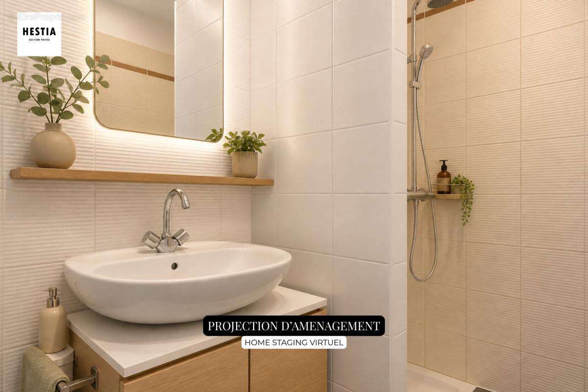 Appartement à MARSEILLE-13E
