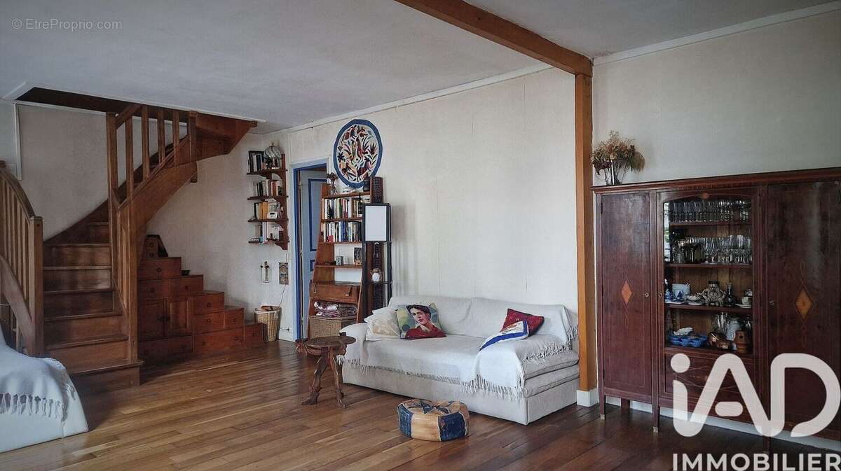 Photo 3 - Appartement à PARIS-20E