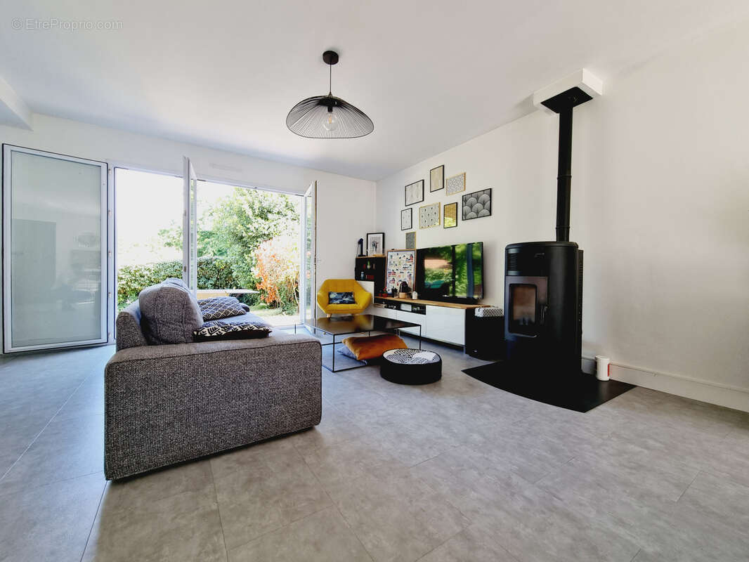 Maison à SAINT-HERBLAIN