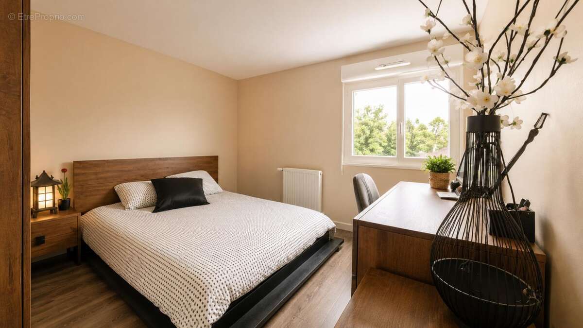 Appartement à CHENNEVIERES-SUR-MARNE