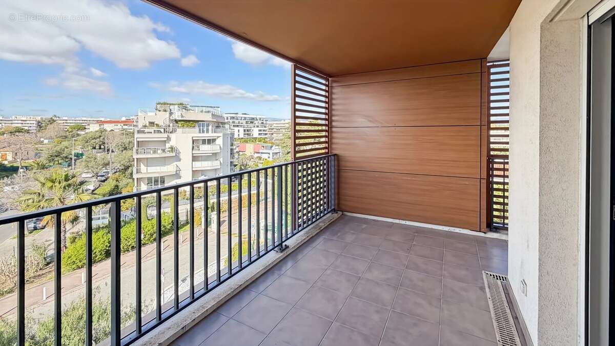 Appartement à ANTIBES