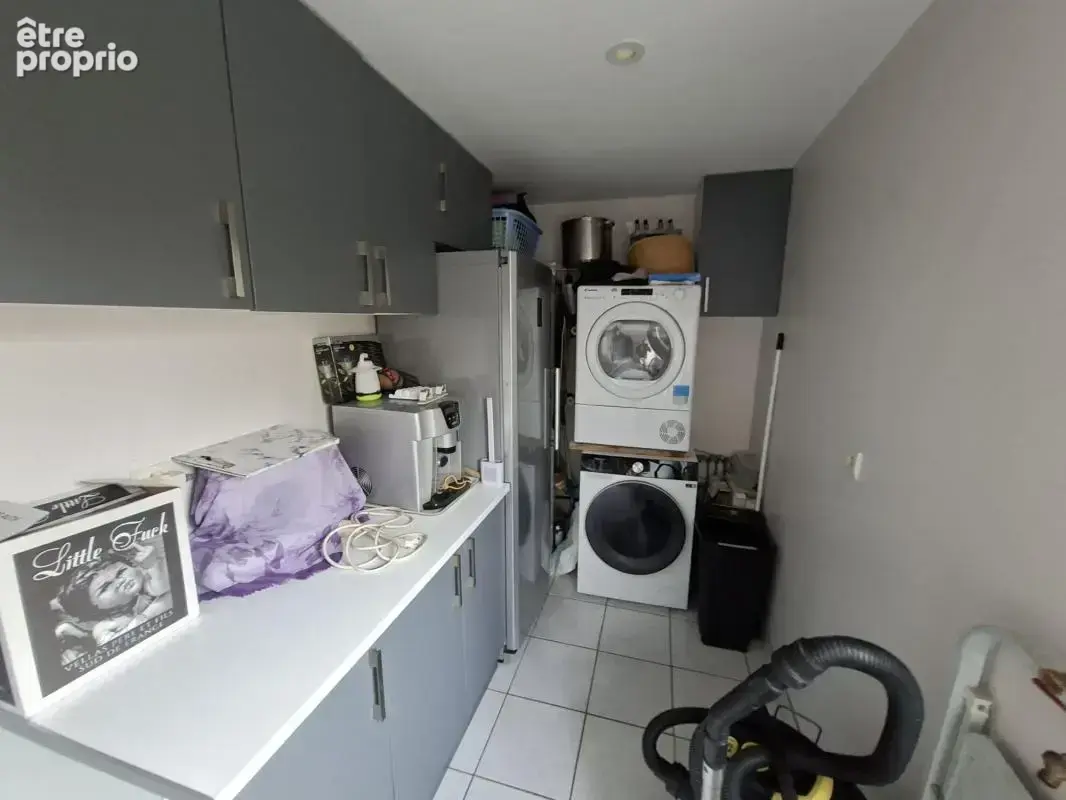 Maison contemporaine de 116 m² avec 5 chambres, jardin clos - photo 14