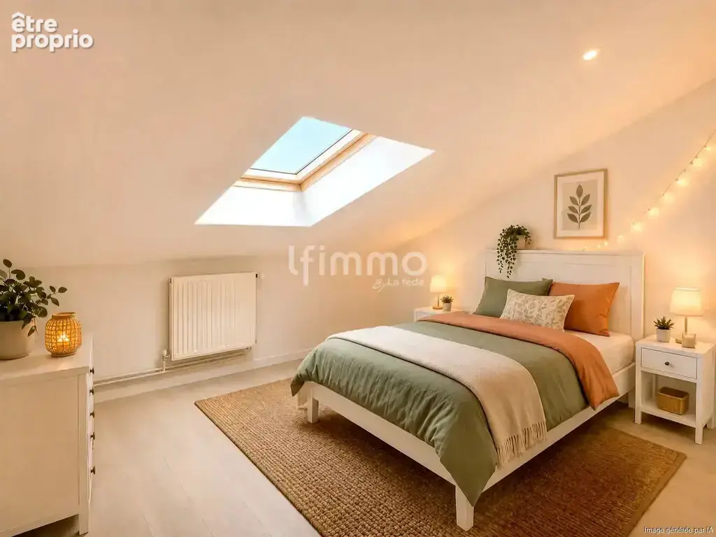 immeuble de rapport - 2 logements - 3garages - photo 15