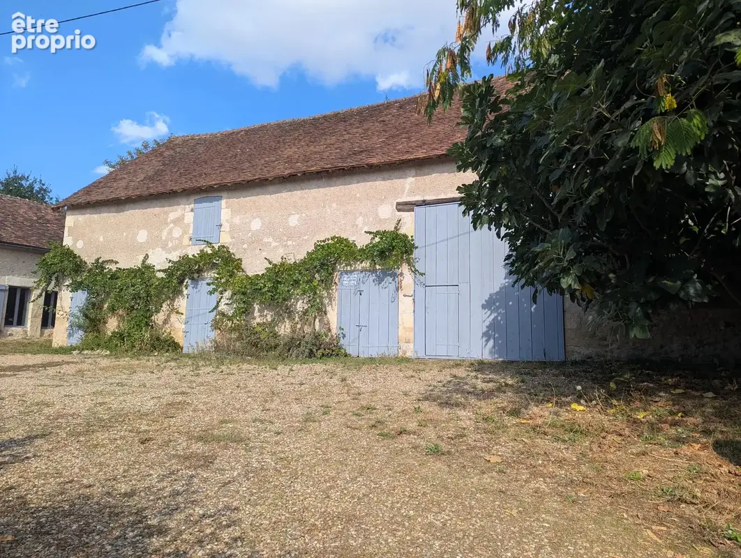 Charmante maison de 4 chambres au cœur du département de l'Indre - photo 13