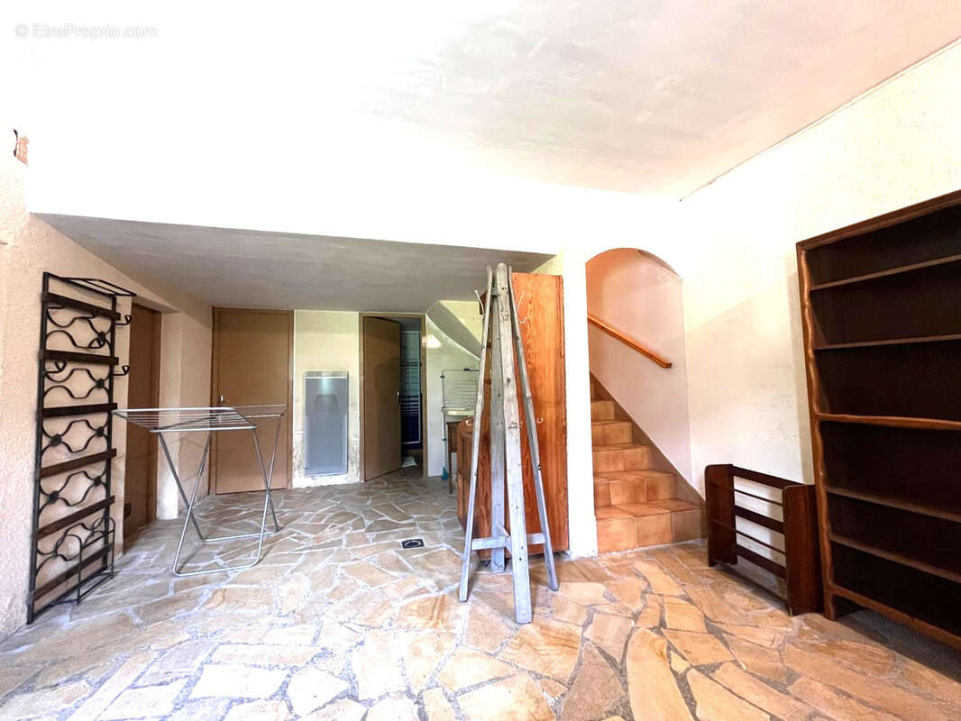 Maison de charme meublée, vue imprenable, avec jardin - photo 20