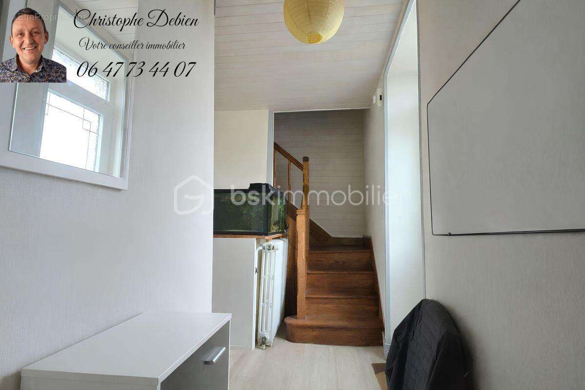 Maison à CHAVAGNES-EN-PAILLERS