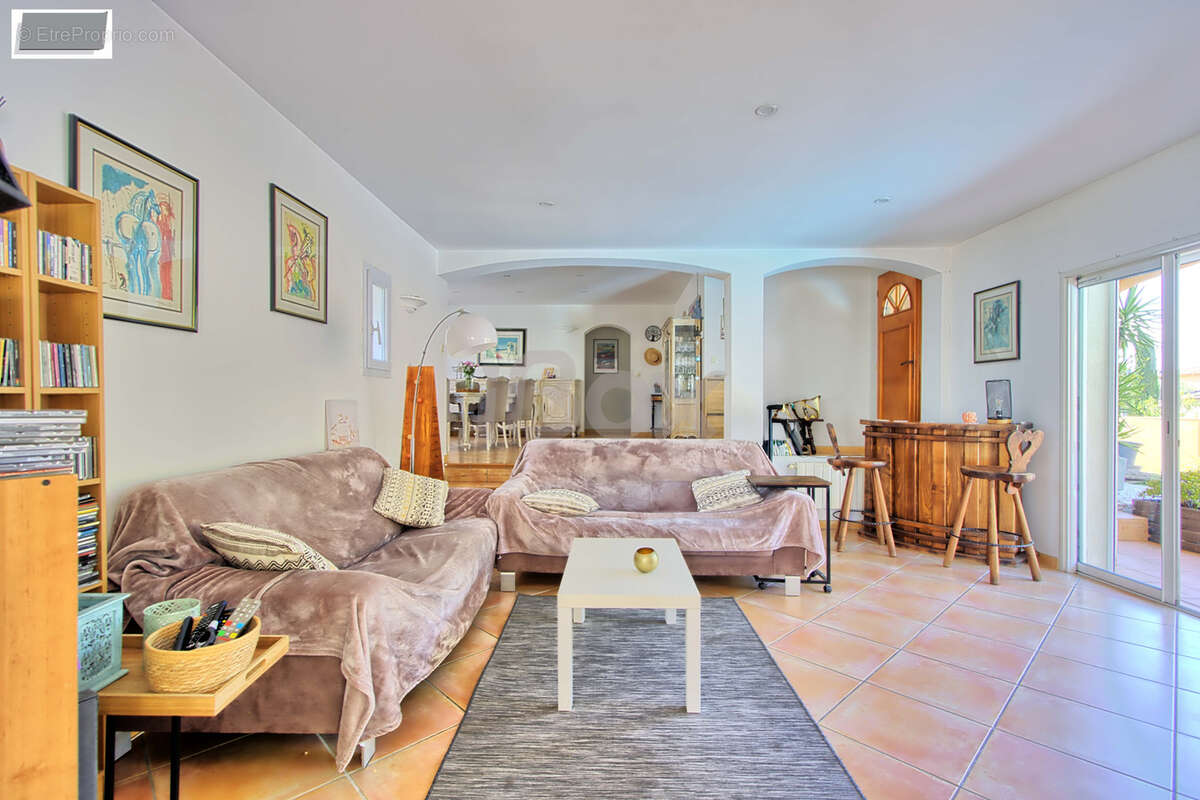 Maison à TOULON