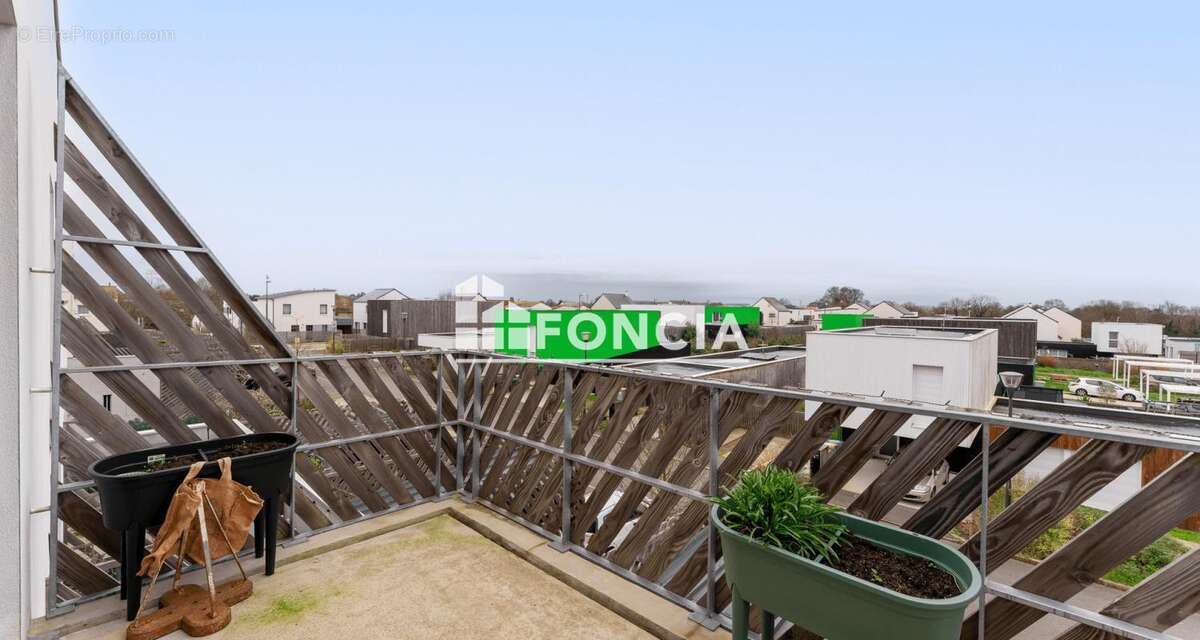 Appartement à COUERON