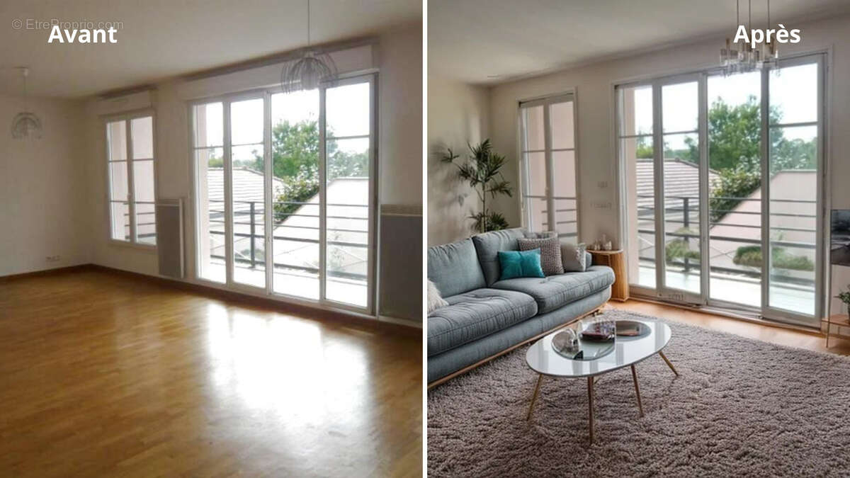 Appartement à CHEVREUSE