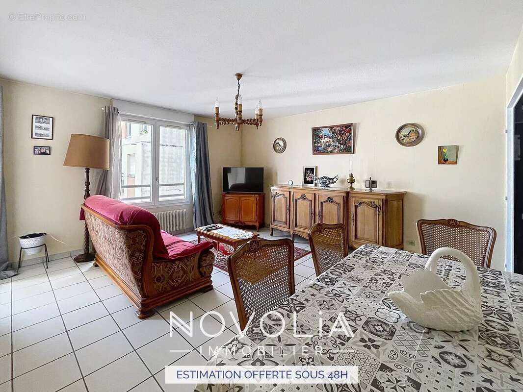 Appartement à VILLEURBANNE