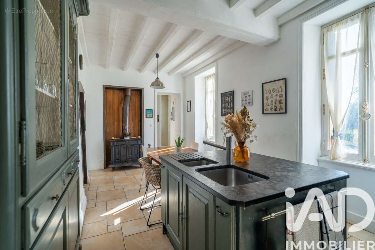 Photo 7 - Maison à PRIGNAC-ET-MARCAMPS