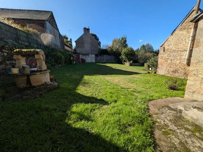 Maison à GUEMENE-SUR-SCORFF