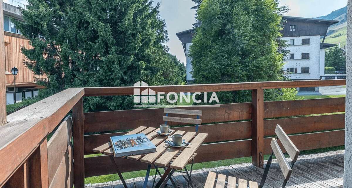 Appartement de charme, à deux pas du centre de Megève ! - photo 9