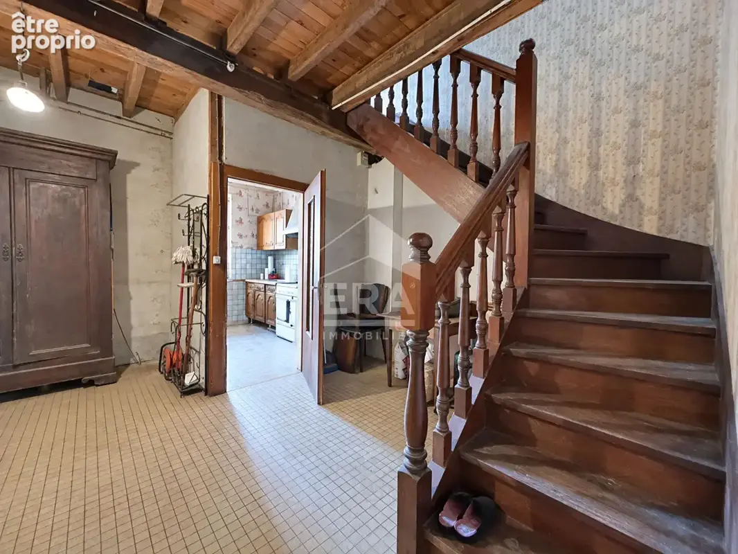 Maison de ville 163m² à cazaubon - photo 5