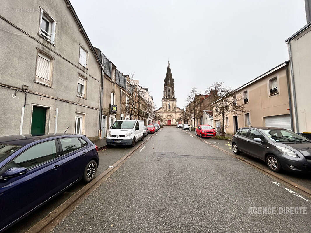 Appartement à NANTES