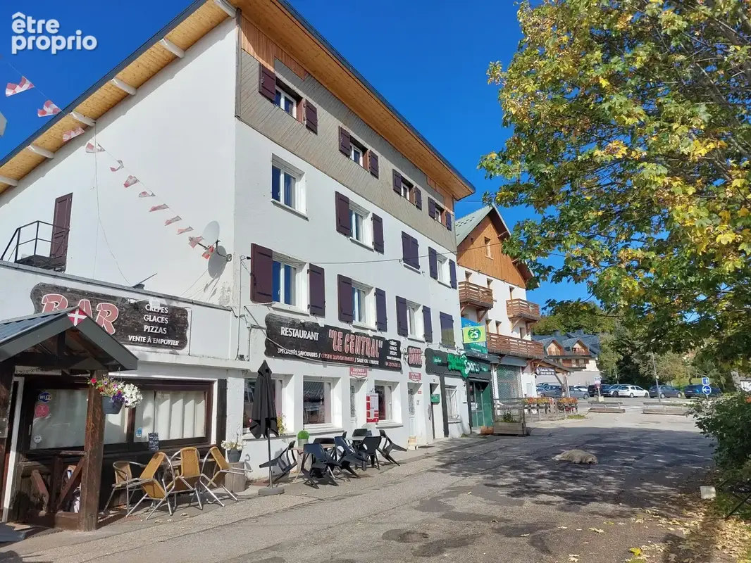 Commerce à BARBY