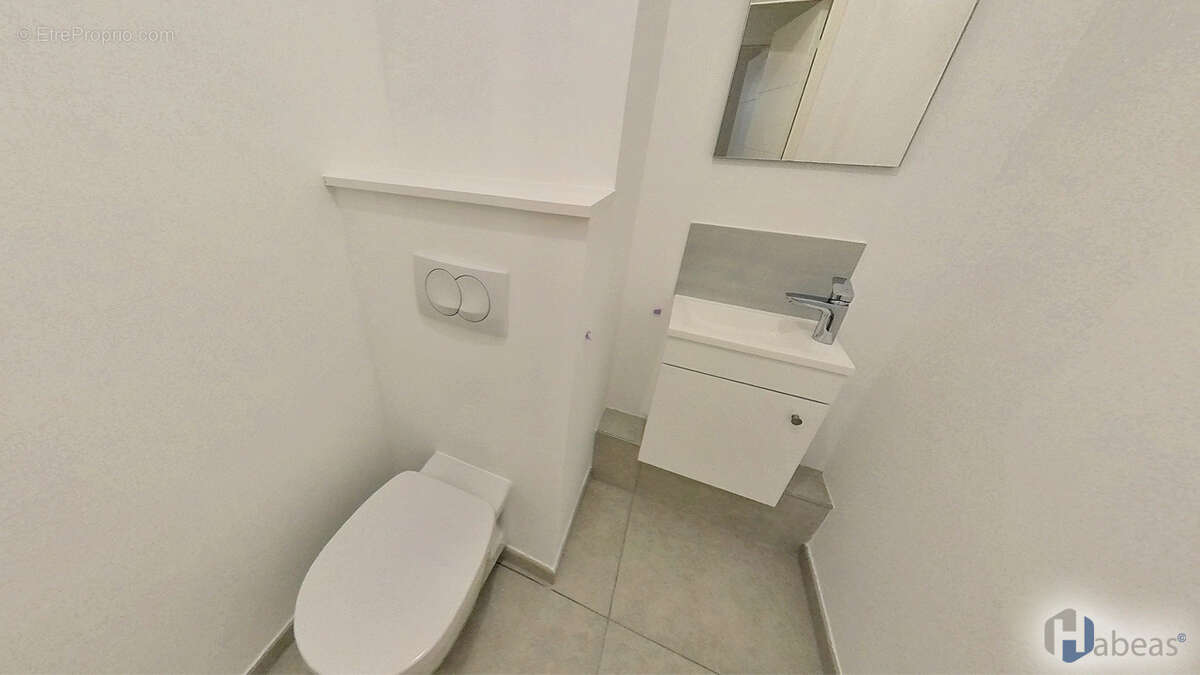 Appartement à VILLE-LA-GRAND