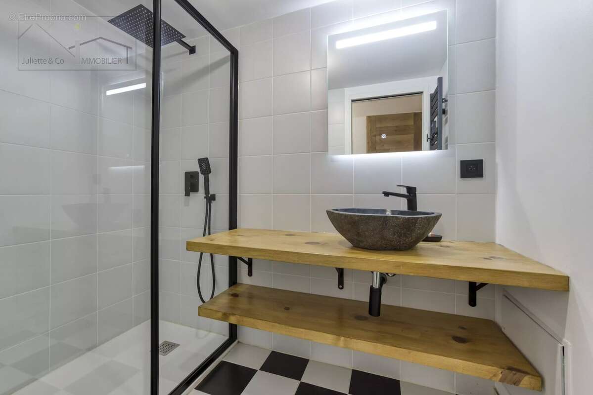 Maison à CHAMONIX-MONT-BLANC