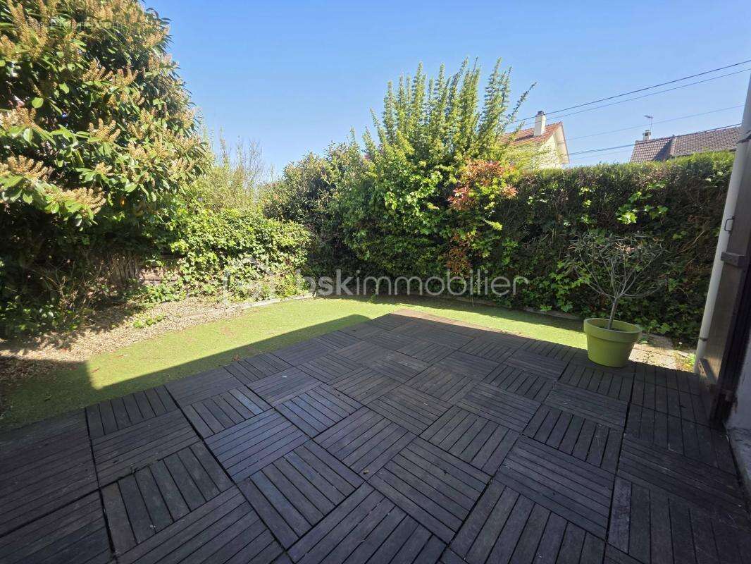 Maison à GOURNAY-SUR-MARNE