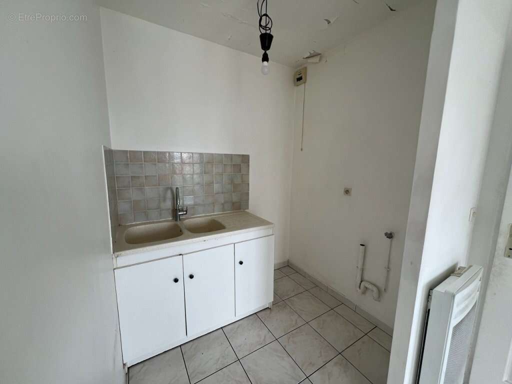 Appartement à VILLEPARISIS