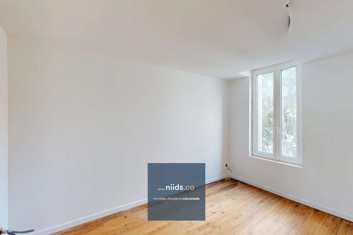 Appartement à LA ROCHELLE