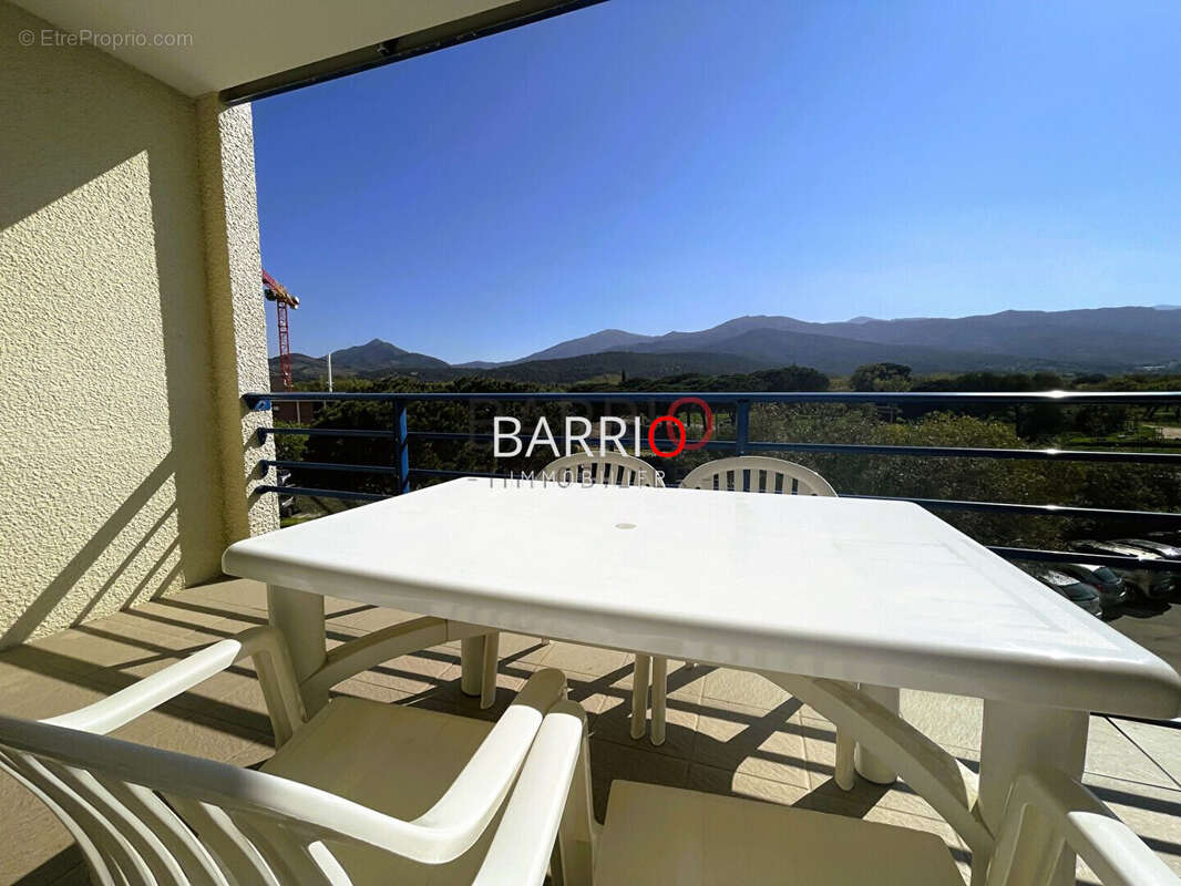 Appartement à ARGELES-SUR-MER