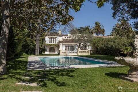 Maison à ANTIBES