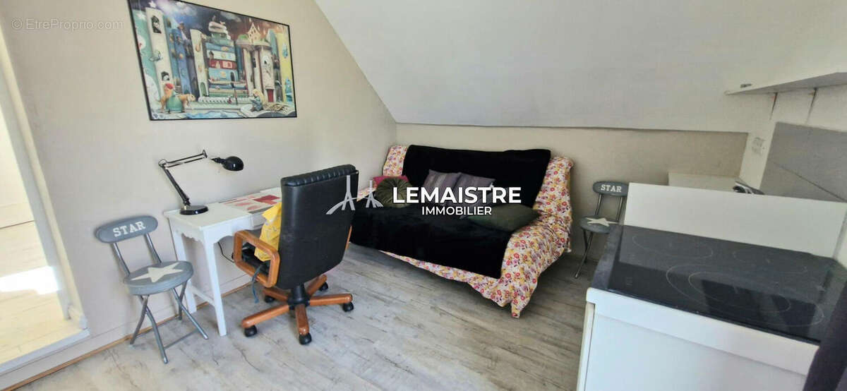 Maison à YVETOT