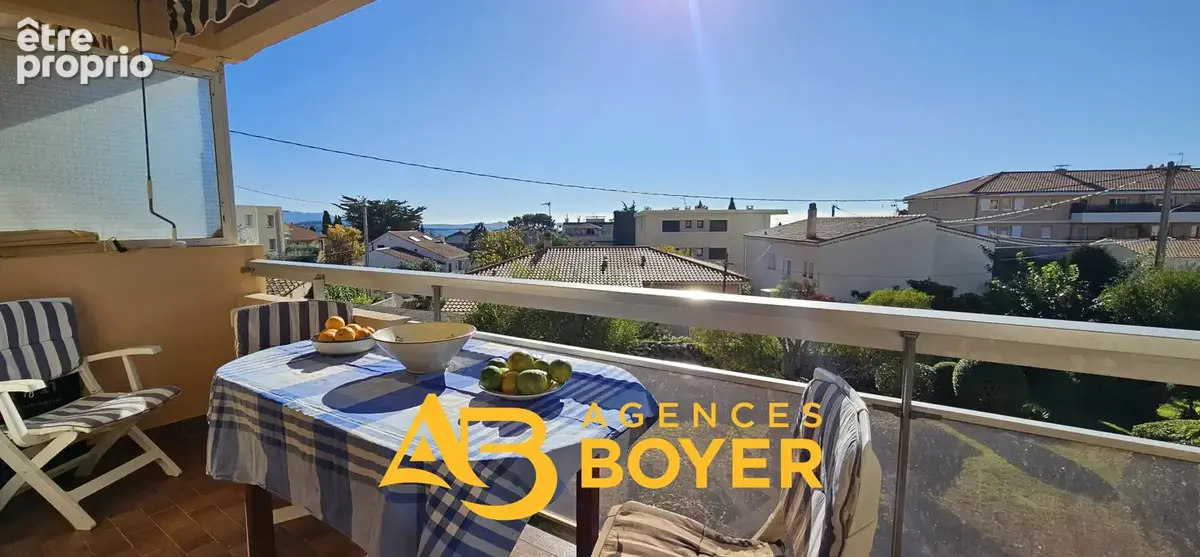 Appartement à BANDOL