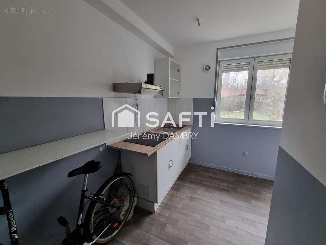 Photo 5 - Appartement à ROUBAIX