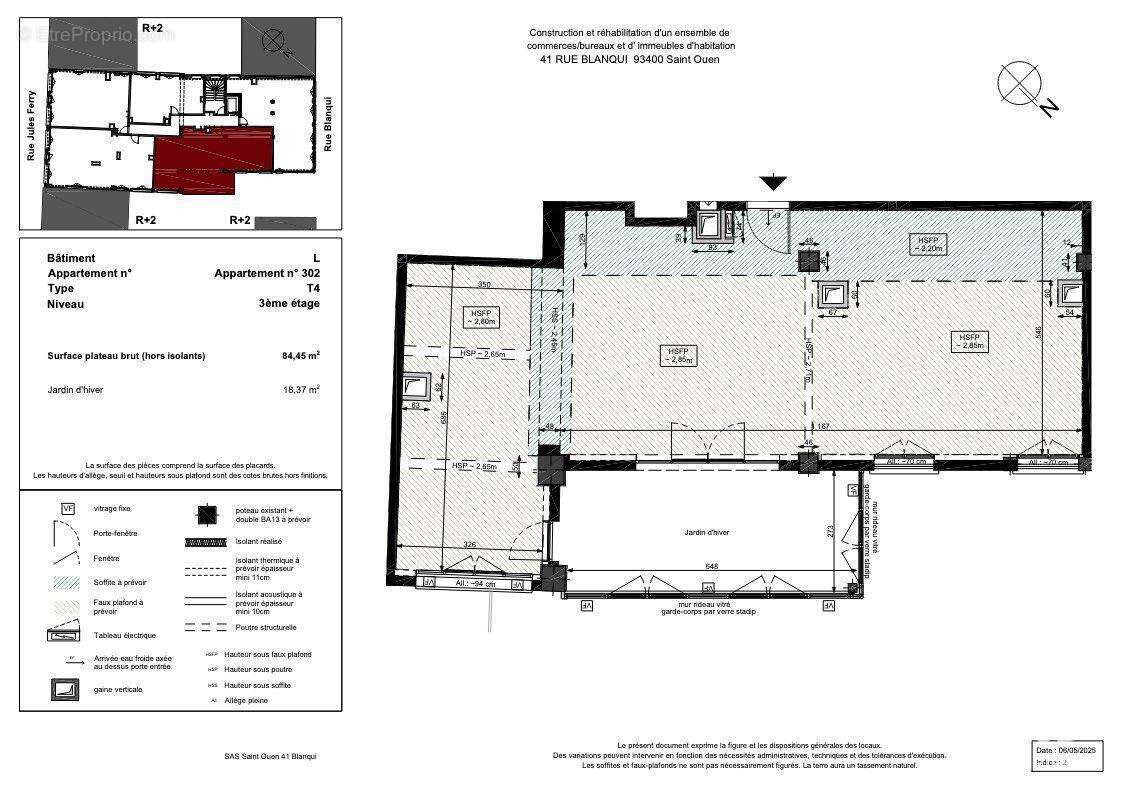 Photo 6 - Appartement à SAINT-OUEN