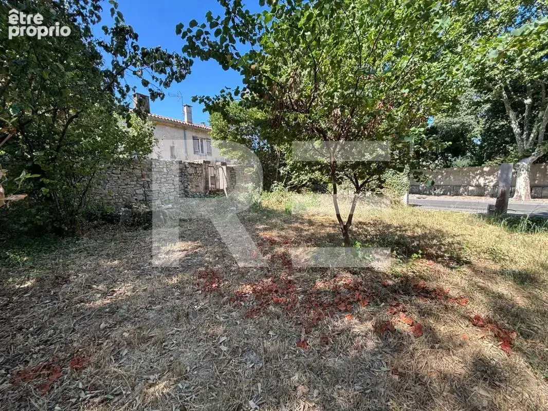 Terrain constructible 202m² z ua libre constructeur manduel - photo 2