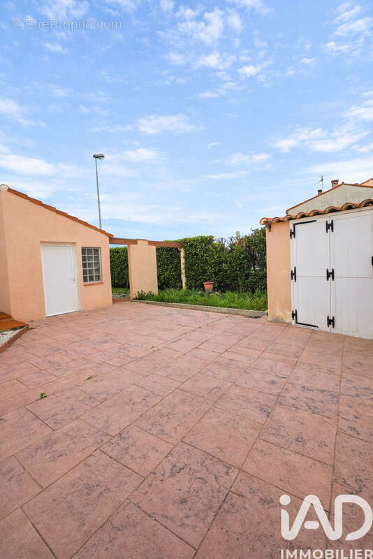 Photo 5 - Maison à BOMPAS