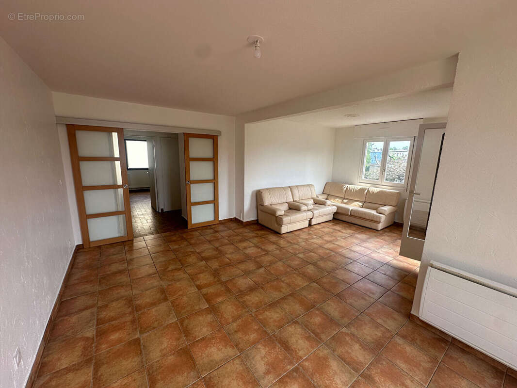 Appartement à MONTIGNY-LES-METZ