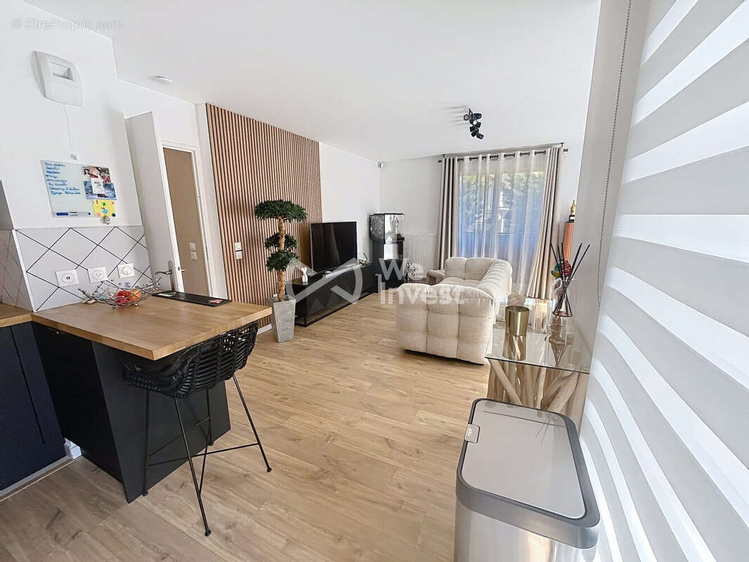 Appartement à NANTERRE