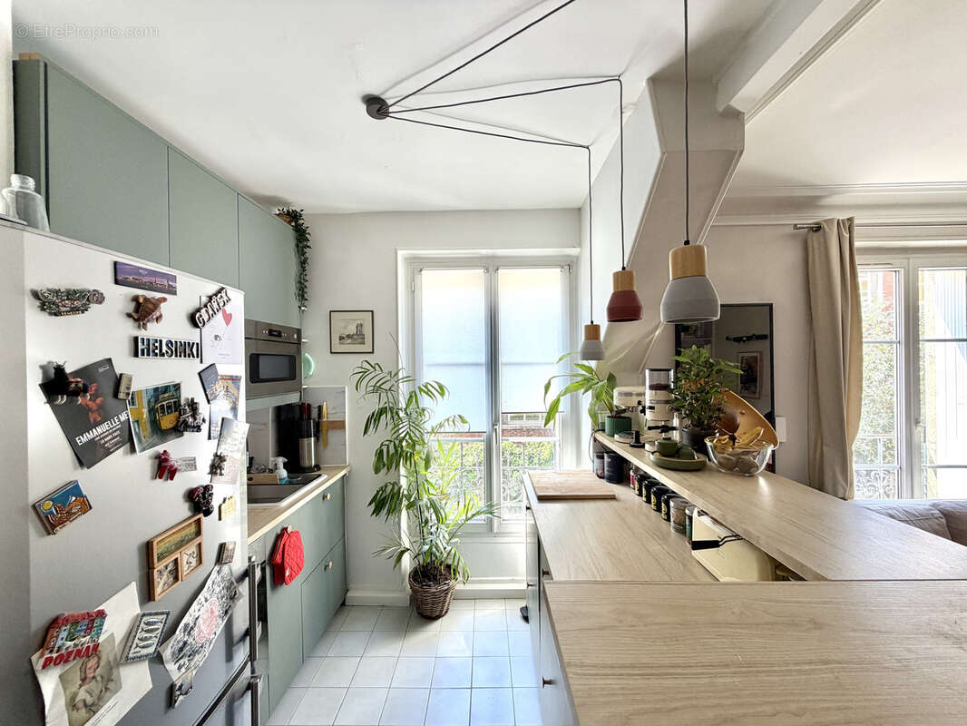 Appartement à VINCENNES