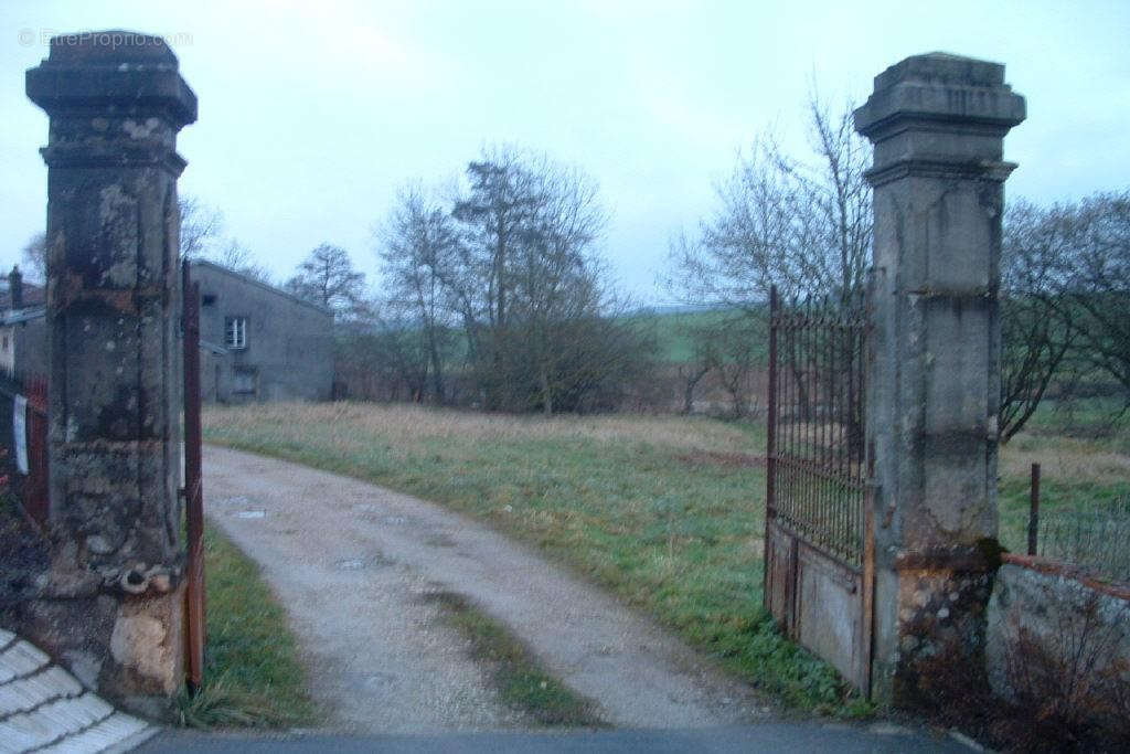 Terrain à NANCY