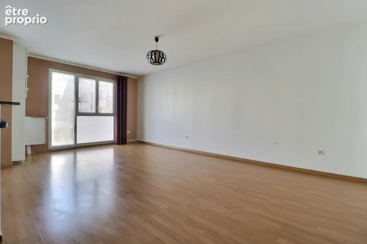 Appartement 86m² à saint-denis - photo 4