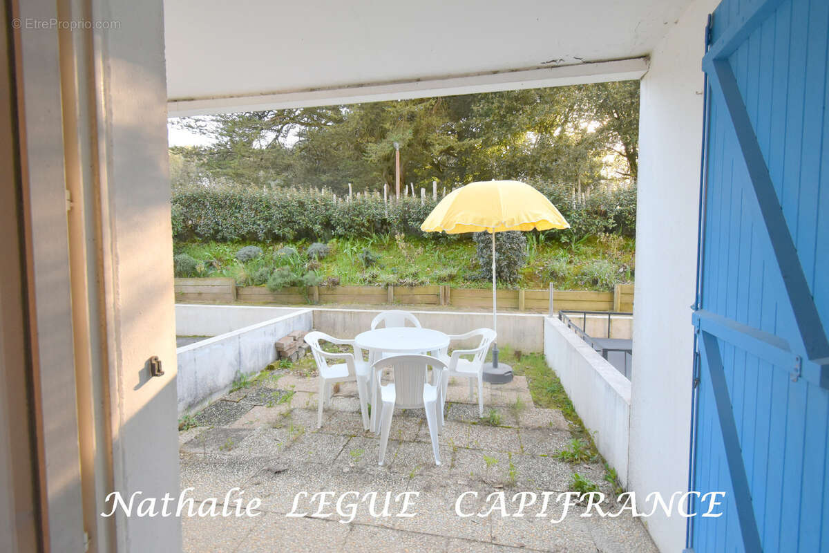 FROMENTINE (85) à vendre Studio 28 m² PLAIN-PIED cuisine équipée , terrasse , plage, forêt , NOIRMOUTIER, île d'YEU - photo 3