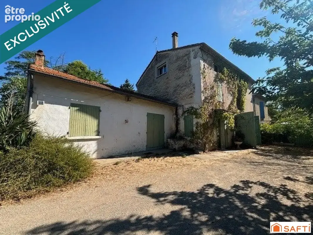 Photo 1 - Maison à MORIERES-LES-AVIGNON