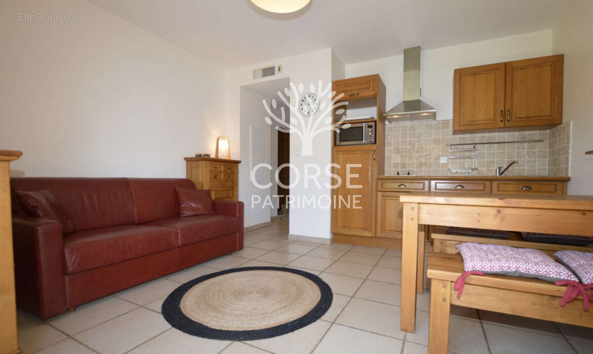 Appartement à PROPRIANO