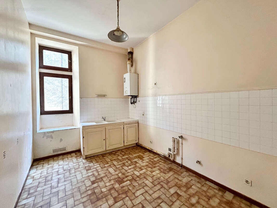 Appartement à SAINT-MACAIRE