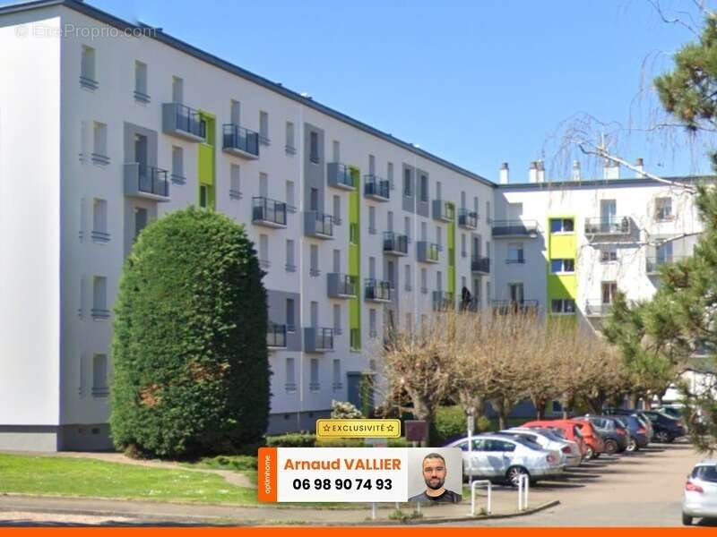 Appartement à ROANNE