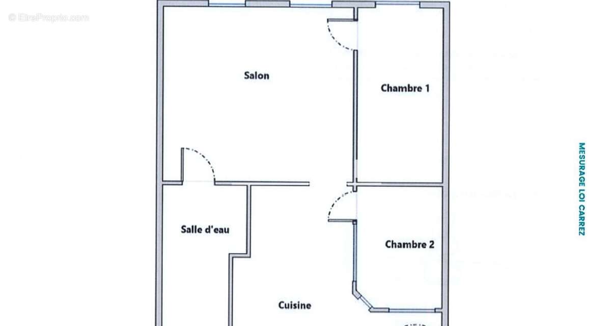 Appartement à PARIS-5E