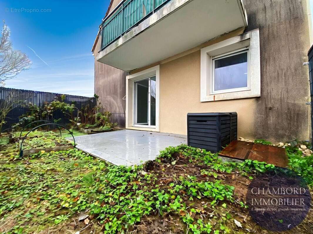 Appartement à VILLEBAROU