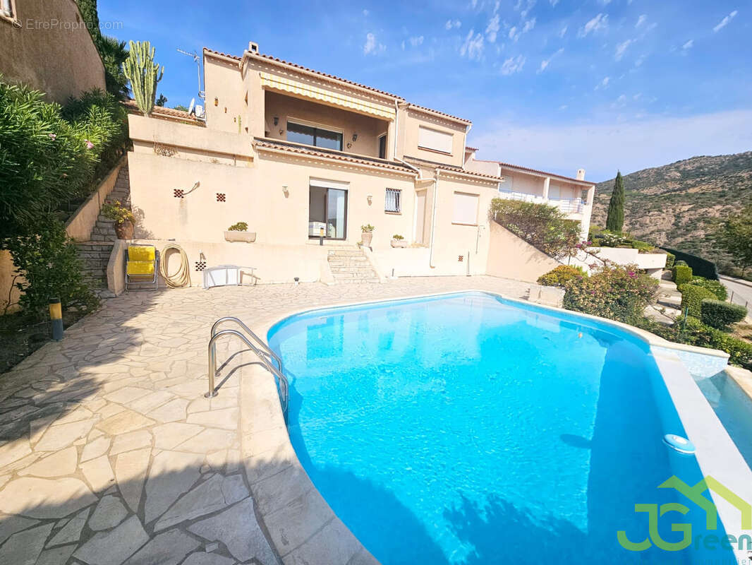 Maison à LE LAVANDOU