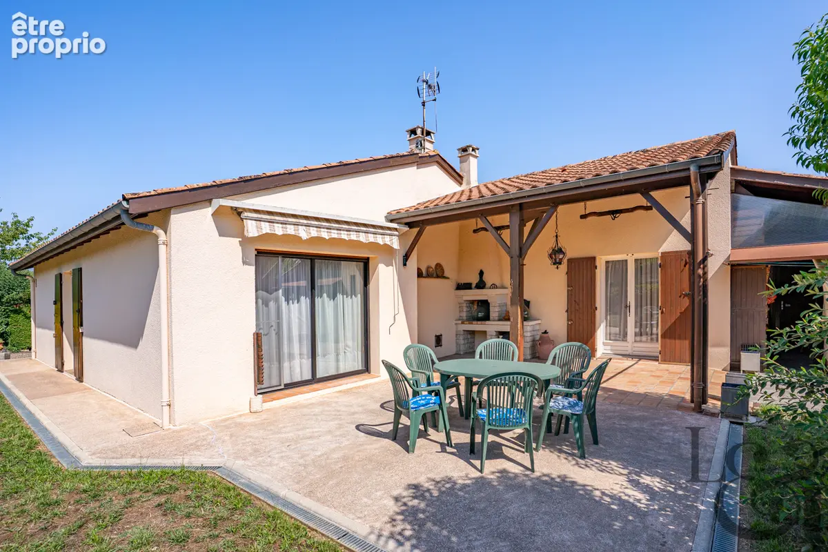 Villa traditionnelle avec garage attenant à vendre à Villeneuve-sur-Lot - photo 17