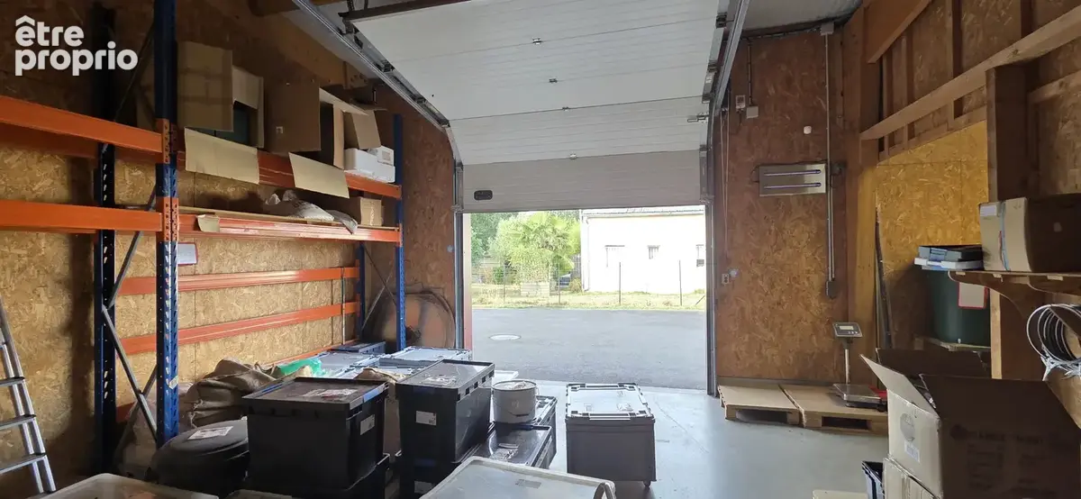 Local d’activite a vendre 25 mn angers nord - photo 2