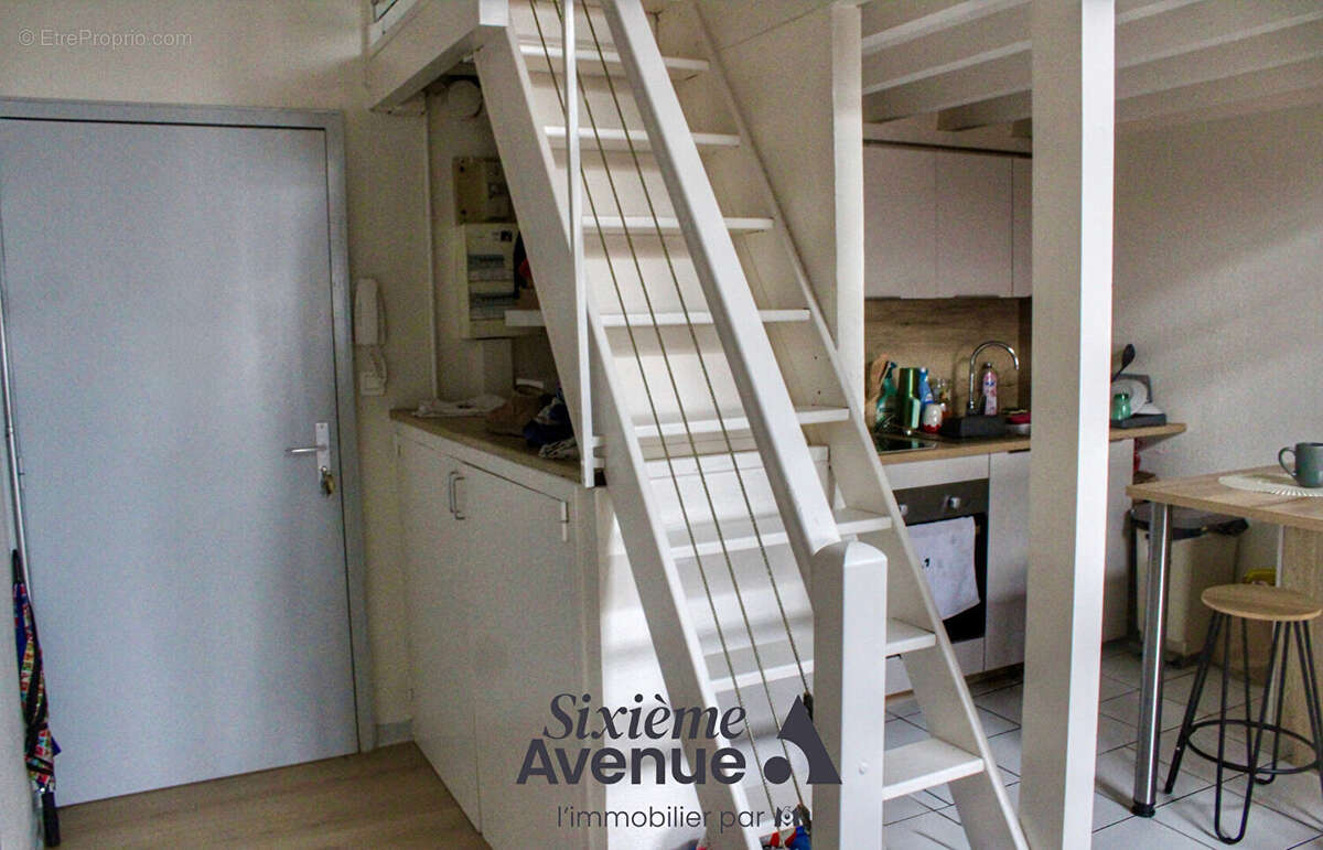 Appartement à MONTAUBAN