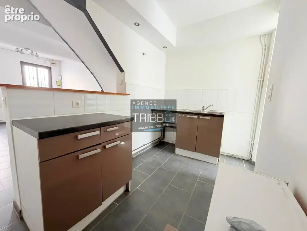 Llupia - maison de village - 71 m2 habitables, 2 chambres, bureau et extérieur. - photo 6